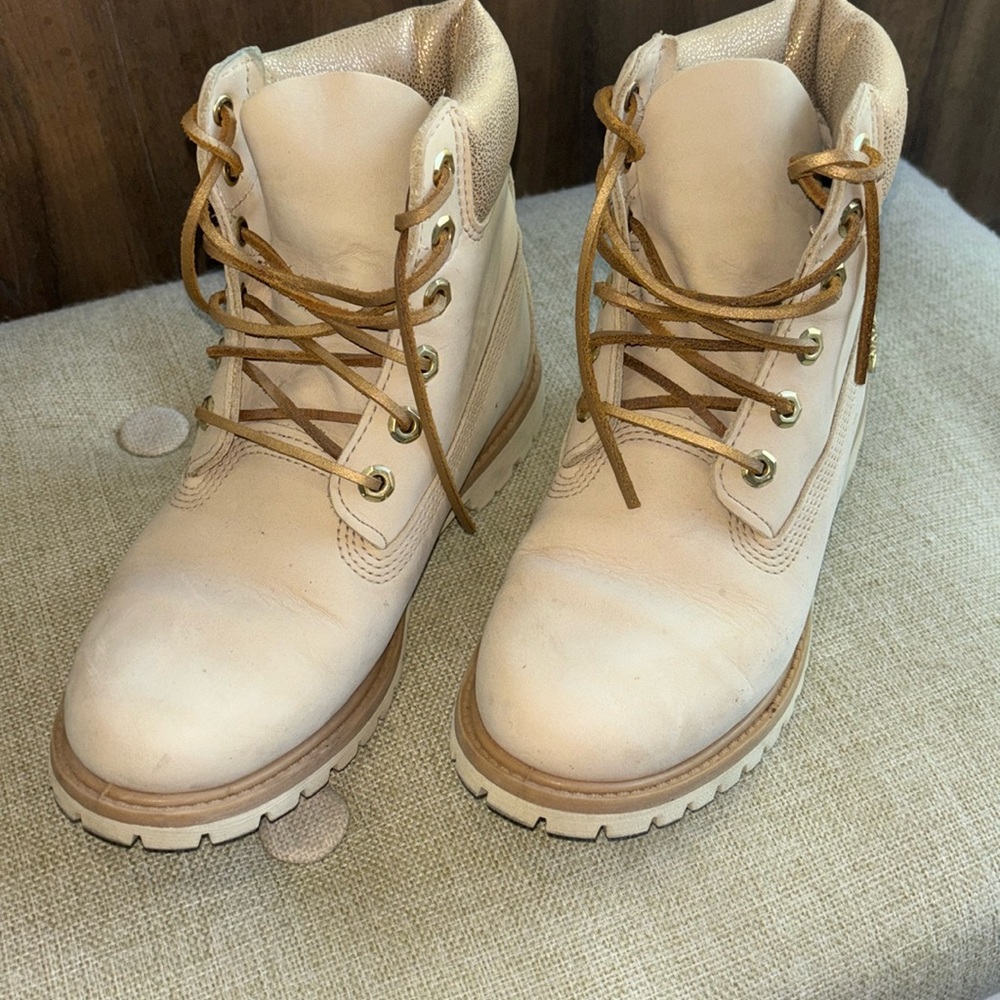 Timberland boots